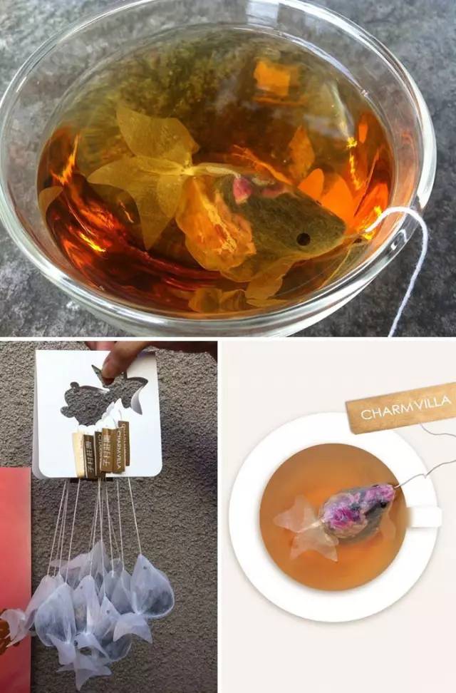 南京包裝設計|因為包裝所以買(mǎi)了這款茶包