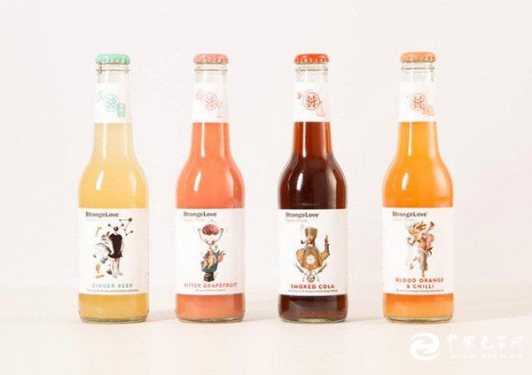 南京包裝設計|功能飲料瓶設計創(chuàng  )意這樣好?